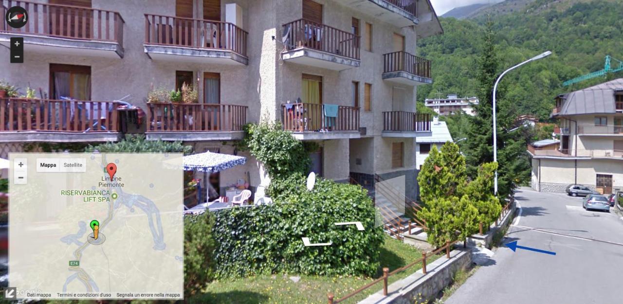 1000 Emozioni Apartment Лимоне Пиемонте Екстериор снимка